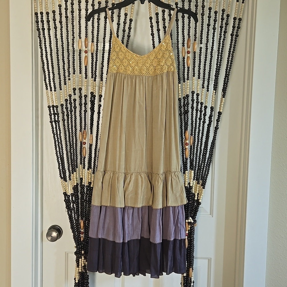 Boho Sundress